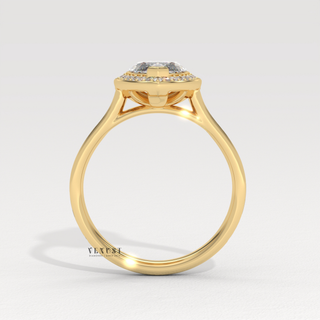 Premium Diamond Engagement Ring