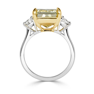 Modern Bridal Ring