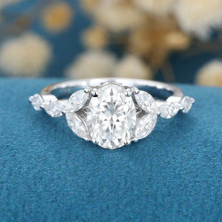 1-33-ct-oval-shaped-moissanite-cluster-engagement-ring-18