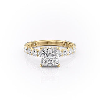 2-08-ct-princess-cut-solitaire-pave-setting-moissanite-engagement-ring