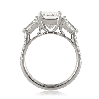 Radiant Cut Bridal Jewelry