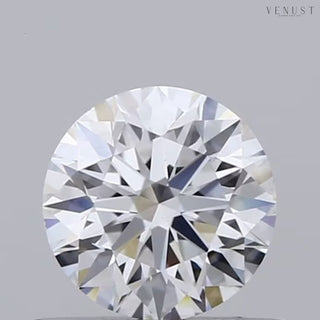 0.50CT Round Brilliant Cut Lab-Grown Diamond