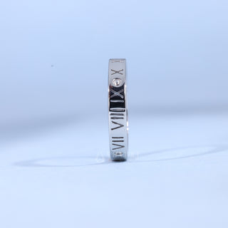 950 Platinum Classic Wedding Bands His And Hers