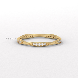 antique wedding band