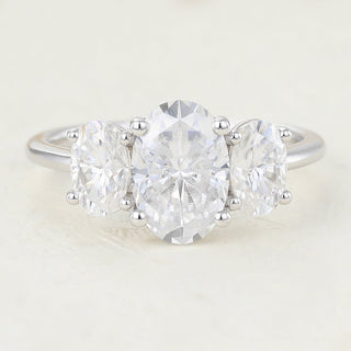 1-91-ct-oval-shaped-moissanite-three-stone-engagement-ring