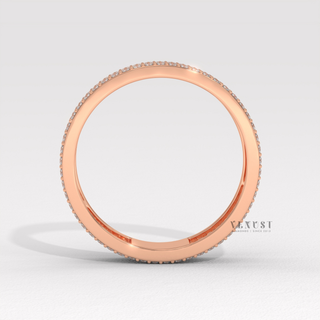 best 5 stone wedding band USA