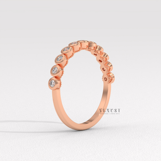 wedding band for her
