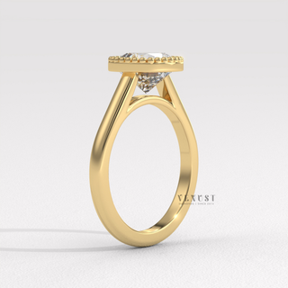 bezel dream ring