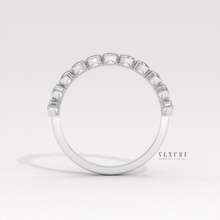 bezel ring for stacking