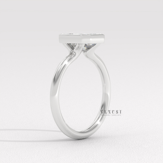 bezel ring aesthetic