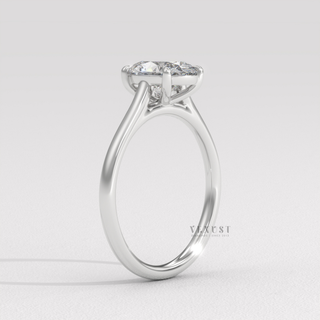 buy 2 carat oval engagement ring
