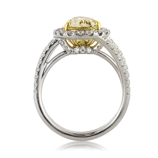 bypass engagement ring