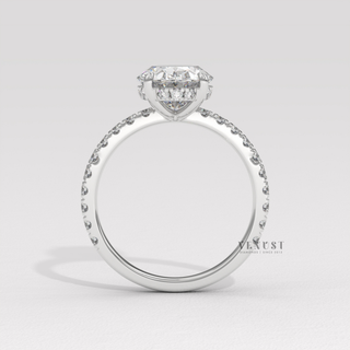 certified diamond ring