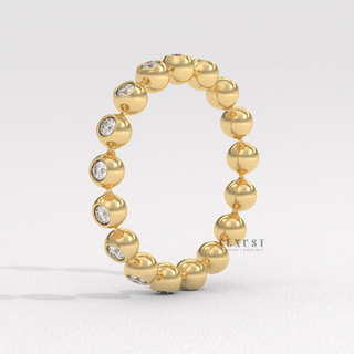 classic bezel band
