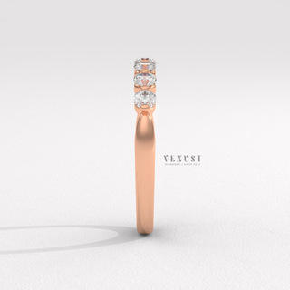 classic wedding band