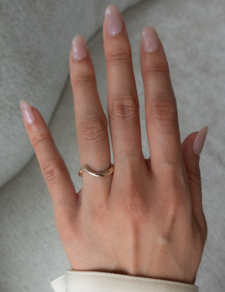 0.50CT-1.50CT Pear Moissanite Diamond Unique Engagement Couple Ring Design With Matching Classic Band