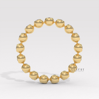 clean girl jewelry ring