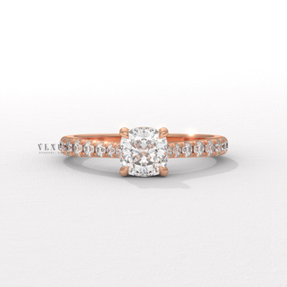 cushion ring trends
