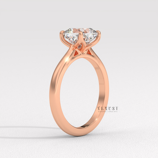 cushion ring close up