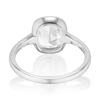 custom cushion ring