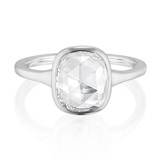 dainty engagement ring