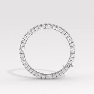 designer diamond band