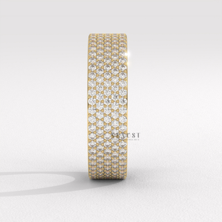 WEDDING BAND 
DIAMOND WEDDING BAND 
STACKING BAND 