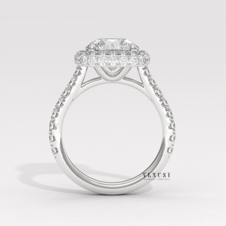 affordable luxury ring, viral wedding ring