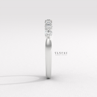 diamond anniversary band