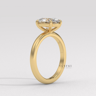 dream engagement ring oval