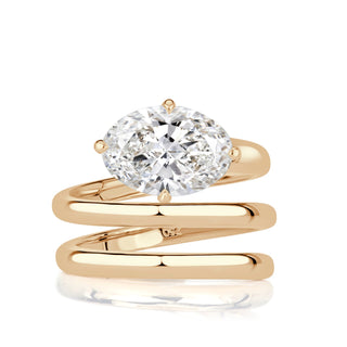 east west oval ring 
oval ring 
oval cut ring 
oval engagement ring 
oval blue ring 