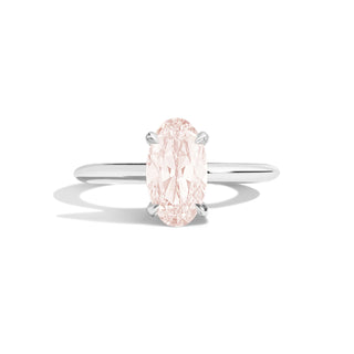 elongated moval ring