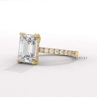 emerald cut engagement ring
2 carat emerald cut ring
emerald diamond ring
emerald cut diamond ring