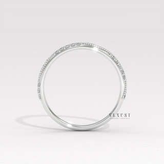 engagement matching band