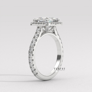 princess cut engagement ring, princess engagement ring, princess diamond ring, princess moissanite ring, princess cut diamond ring