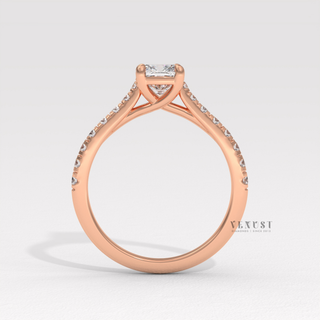 engagement ring aesthetic
