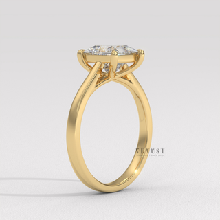 engagement ring princess cut
