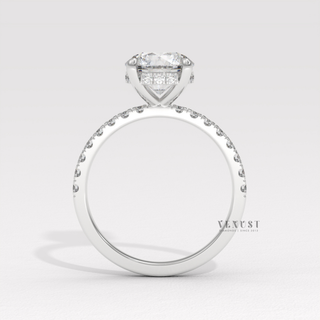 exclusive round diamond ring,round pave engagement ring
round diamond pave ring
round engagement ring
pave engagement ring
round cut ring