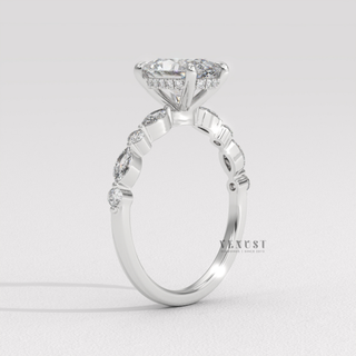 oval cut diamond engagement ring
oval diamond pave engagement ring
oval cut diamond ring
oval diamond ring for women
oval engagement ring