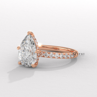 fashion trend pave ring