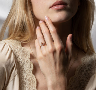 fine jewelry engagement ring