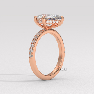 gift pave ring
