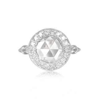 1.50ct moissanite ring