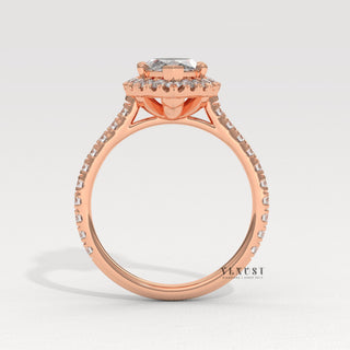 sparkling marquise halo ring, halo diamond marquise ring, marquise center stone halo ring