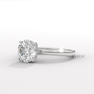 hidden halo solitaire engagement ring
round engagement ring hidden halo
classic round hidden halo ring
hidden halo round cut diamond ring
round solitaire engagement ring