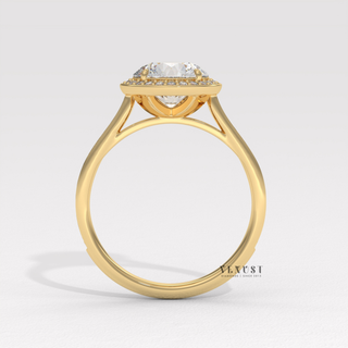 sophisticated ring design, everyday luxury ring
