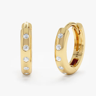 0-2ct-round-flush-setting-moissanite-diamond-huggie-hoop-earrings