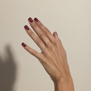 2.0ct Round Moissanite Solitaire Unique Diamond Rings Classy Engagement With Matching Band