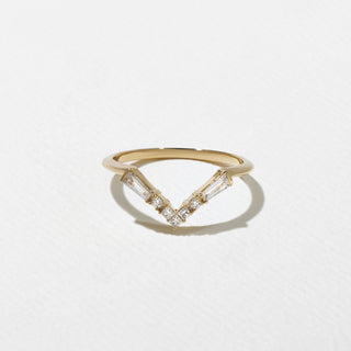 2.0ct Bezel Set Pear Diamond Moissanite Solitaire Engagement Ring With Matching Band