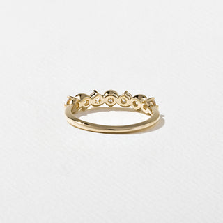 1.50ct Pear Cut Three Stone Diamond Tension Style Unique Engagement Ring  With Matching Band